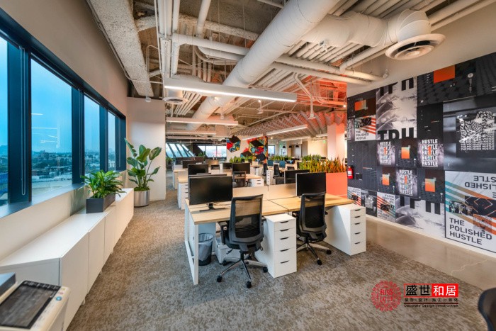 互联网办公室装修 互联网办公室装修