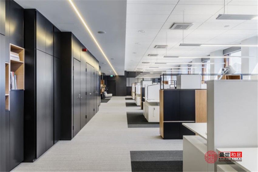 合肥办公室装修效果图 合肥办公室装修效果图