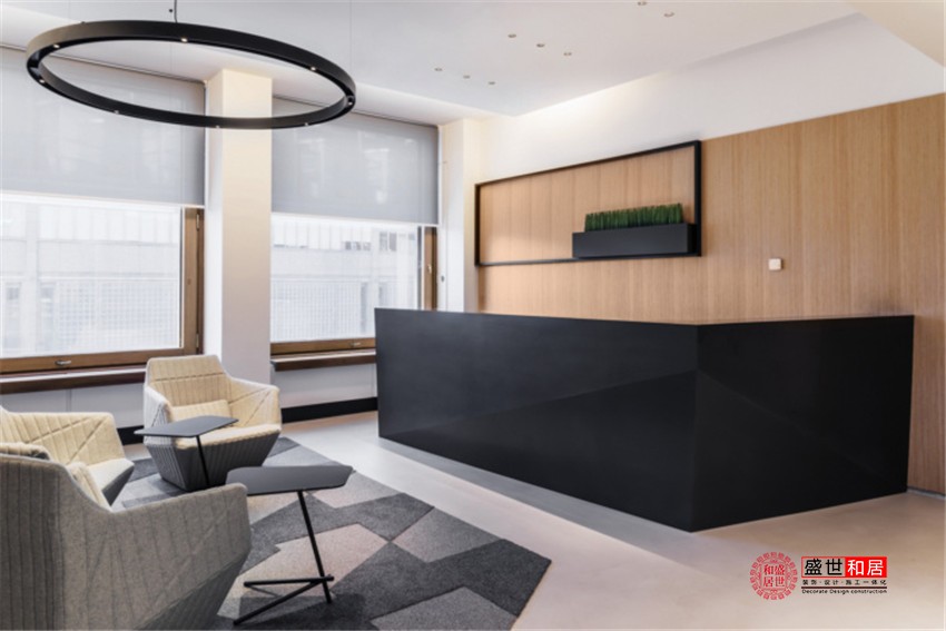 合肥办公室装修效果图 合肥办公室装修效果图