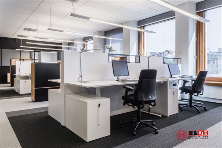 合肥办公室装修效果图 合肥办公室装修效果图