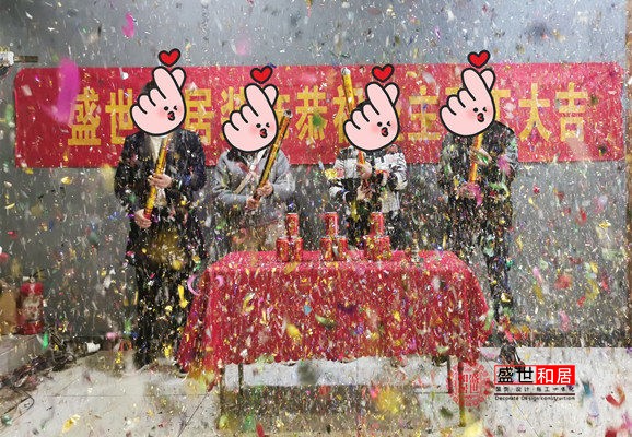 合肥美发店装修开工大吉 合肥美发店装修开工大吉