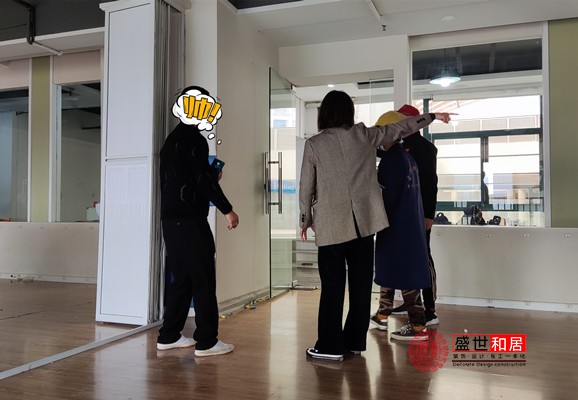 合肥跆拳道馆装修开工大吉 合肥跆拳道馆装修开工大吉