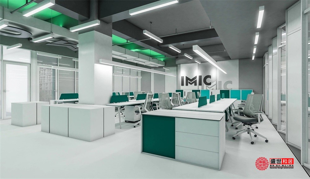 合肥办公室装修 合肥办公室装修