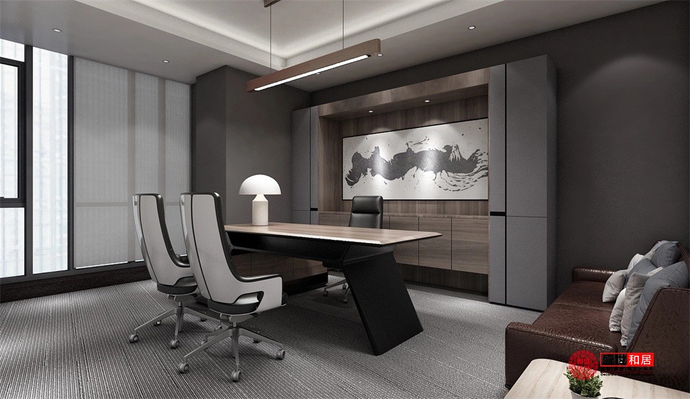 合肥办公室装修公司选安徽金彩汇 合肥办公室装修公司选安徽金彩汇