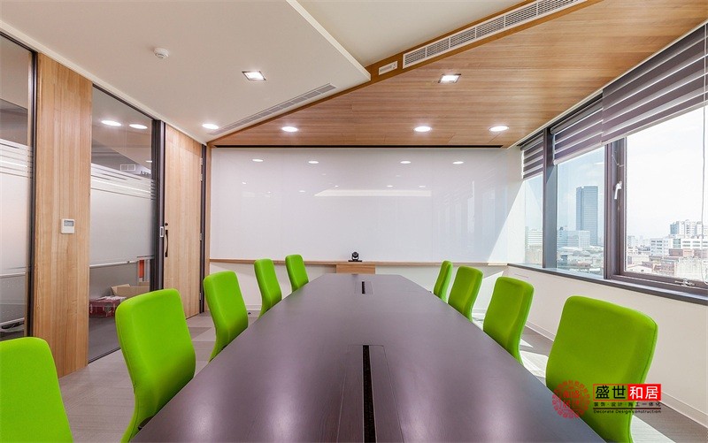 合肥900平米办公室装修:创造高效舒适的工作环境 合肥900平米办公室装修:创造高效舒适的工作环境