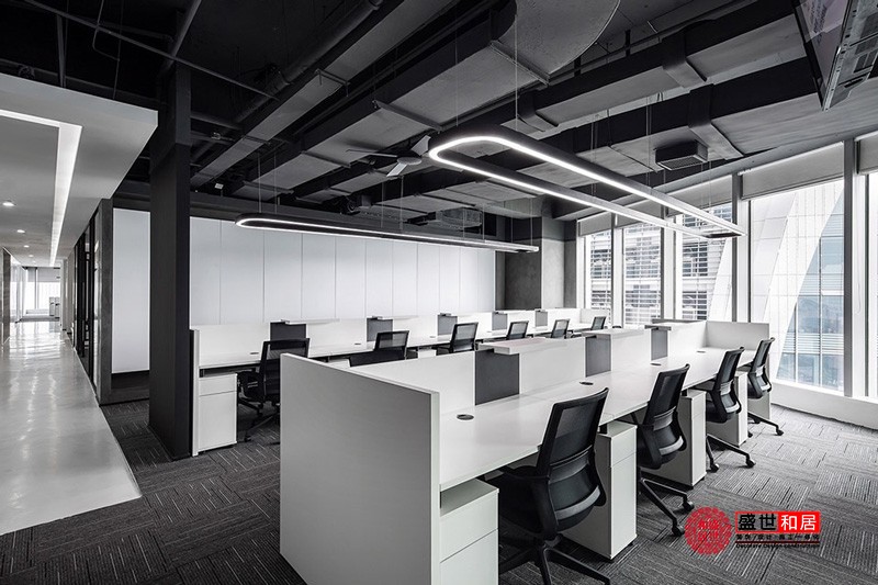 打造舒适的办公环境:合肥办公室装修的色彩与材料选择 打造舒适的办公环境:合肥办公室装修的色彩与材料选择