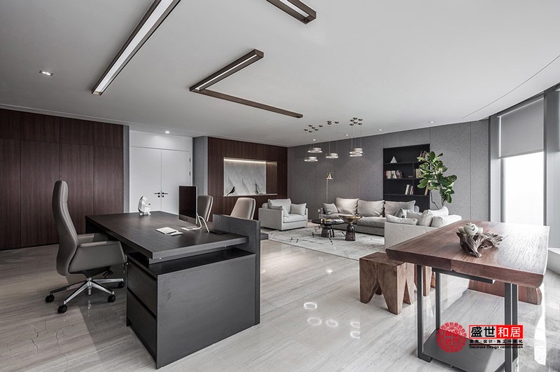 打造舒适的办公环境:合肥办公室装修的色彩与材料选择 打造舒适的办公环境:合肥办公室装修的色彩与材料选择